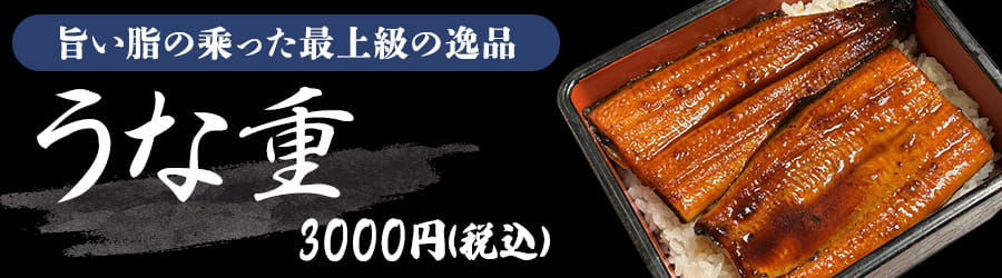 うな重